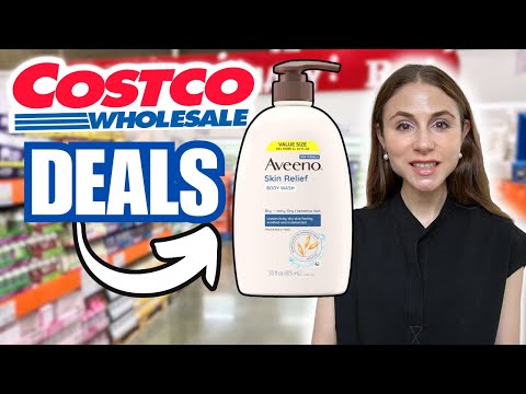 Видео: Скидки на средства по уходу за кожей Costco, которые нельзя пропустить в октябре 2025 года