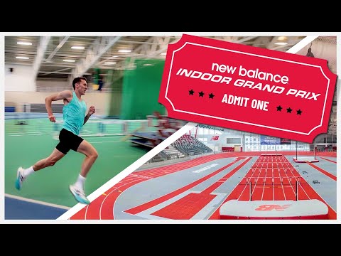 Видео: ПОСЛЕДНЯЯ ТРЕНИРОВКА ПЕРЕД ГРАН-ПРИ NEW BALANCE В ПОМЕЩЕНИИ