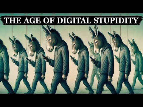Видео: Цифровая идиократия: как Интернет делает вас глупее — Ницше