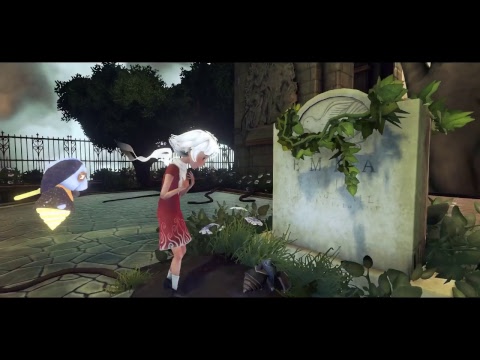 Видео: Illusion: A Tale of the Mind [Прохождение, Глава 2]