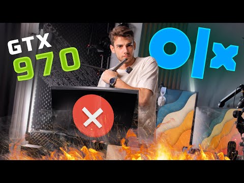 Видео: 10 ГОДИШНА ВИДЕО КАРТА като по чудо РАБОТИ!