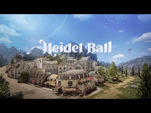 Видео: Подробный Разбор Хидельского приема 2024 в Black Desert!