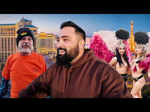 Видео: В Лас-Вегасе настоящая суета 🇺🇸