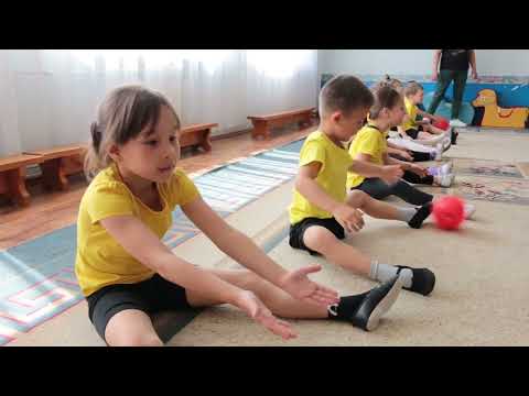 Видео: Один день из жизни садика. старшая группа жулдыз.