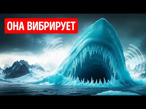 Видео: Что скрывается под Антарктидой - факты, которые вас потрясут