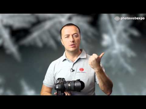 Видео: Tokina 24-70/2.8. Объективный видео тест.