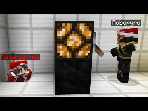 Видео: Мы зашли в AMONG US в Minecraft