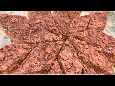 Видео: Безумно вкусный торт МИКАДО! Армянский торт! Простейшая технология приготовления.