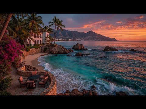 Видео: Tropical House Sunset Chill Mix ~ Расслабляющие пляжные курортные вайбы в стиле Deep House