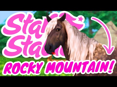 Видео: Куплю лошадь породы Нью-Юрвик (Скалистые горы)! 🌟Star Stable Online