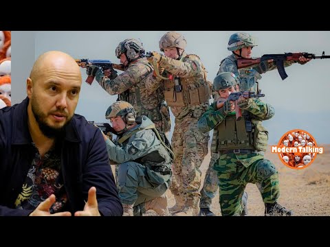 Видео: "Ядерный зонтик" для Тюркского мира - Руслан Айсин