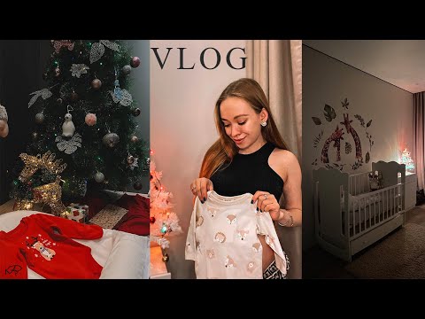 Видео: 40 НЕДЕЛЬ🤰ОБЗОР ДЕТСКОЙ🧸ОРГАНИЗАЦИЯ ПЕЛЕНАЛЬНОГО КОМОДА| УХОД ЗА ТЕЛОМ🧴ПРО РАСТЯЖКИ🙏СУМКИ В РОДДОМ