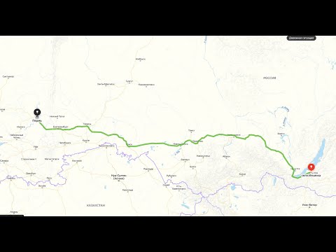 Видео: "На восток". Путешествие на Байкал в автодоме. Часть пятая. Бурятия - Новосибирск - Пермь.