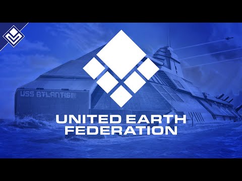 Видео: Объединенная Земная Федерация | Верховный Главнокомандующий