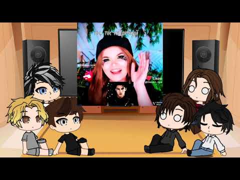 Видео: Реакция на Блейна и не только 