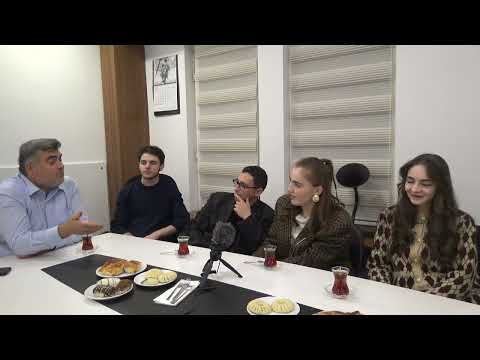 Видео: Адыгэ Макъамэ Гуп "МЫСТ" - Otantik Çerkes Müziği Grubu Mıst ile Söyleşi