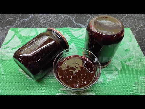 Видео: Джем из смородины и крыжовника на зиму!!!