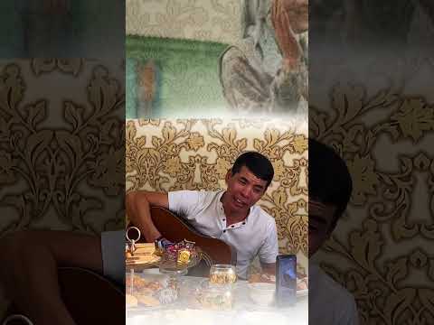 Видео: 😱 Нағыз талант💥 Черный Аман🎶