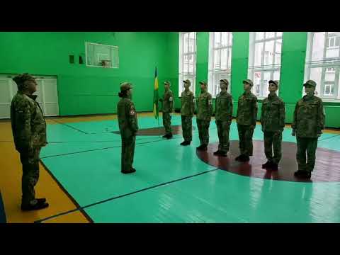 Видео: Житомирська загальноосвітня спеціалізована школа №16 "Сокіл" ("Джура") конкурс "Впоряд"