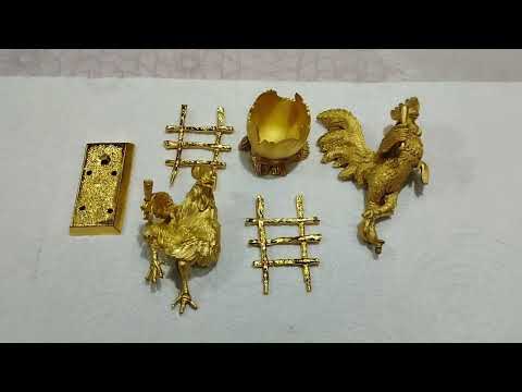 Видео: Хитрости в гальванике