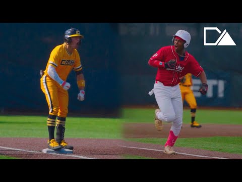 Видео: Полуфинал USA Prime против Canes National | 15u WWBA