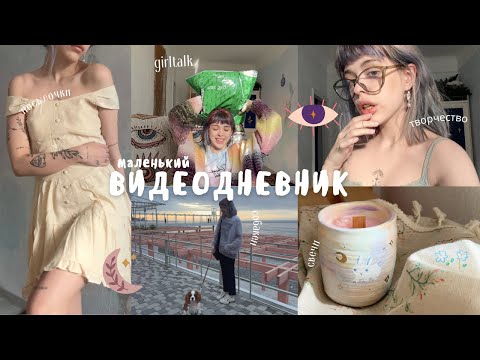 Видео: видеодневник.