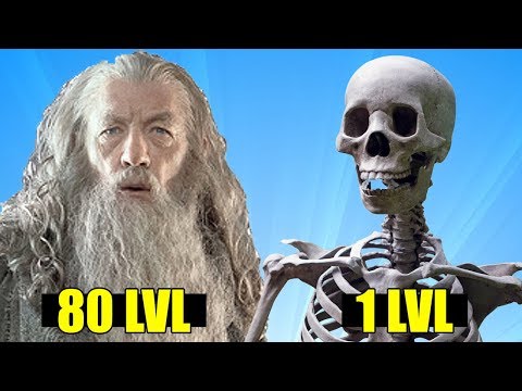 Видео: КТО ПОБЕДИТ? ВОЛШЕБНЫЙ ДЕД ПЕРДЕД 80 УРОВНЯ ИЛИ СКЕЛЕТЫ 1 УРОВНЯ 🧙 CS:GO Тролль Прятки