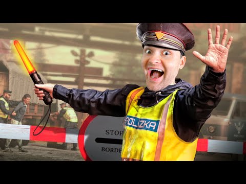 Видео: ГРАНИЦА В НАДЕЖНЫХ РУКАХ! ► Contraband Police