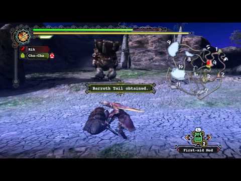 Видео: Monster Hunter Tri [Эпизод 6] Вот зачем надо брать ловушки!