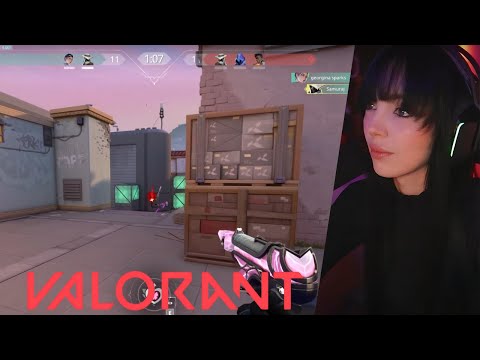 Видео: VALORANT | BY_OWL, SAMURAJ, QUIIZZZMEOW, LERON_BARON, TANKZOR ИГРАЮТ В ВАЛОРАНТ