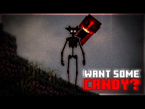 Видео: Я играл в Minecraft Horror SMP с модами Scary Horror...