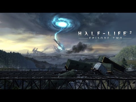 Видео: Half-Life 2 EPISODE 2 *НОВОЕ НАЧАЛО - СЕРИЯ (1) ПРОХОЖДЕНИЕ ! ВСПОМНИМ, ПОНОСТАЛЬГИРУЕМ?!