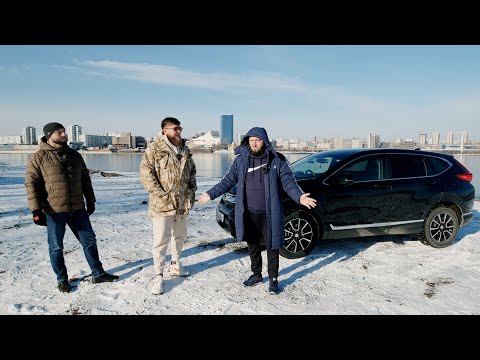 Видео: ТА САМАЯ ЯПОНИЯ! HONDA CR-V
