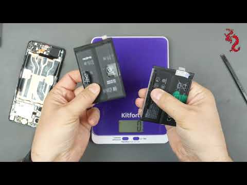 Видео: Realme GT Neo 2 //Замена аккумулятора и чистка после 3,5 лет эксплуатации