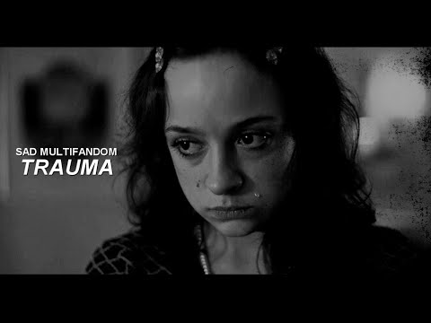 Видео: травмы [sad multifandom]