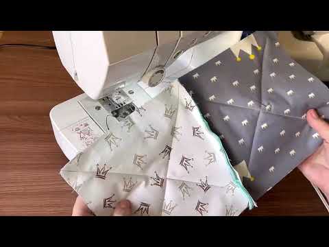 Видео: Это одеяло нужно сшить обязательно каждому. Шьется просто, но увлекательно. Результат восхищает