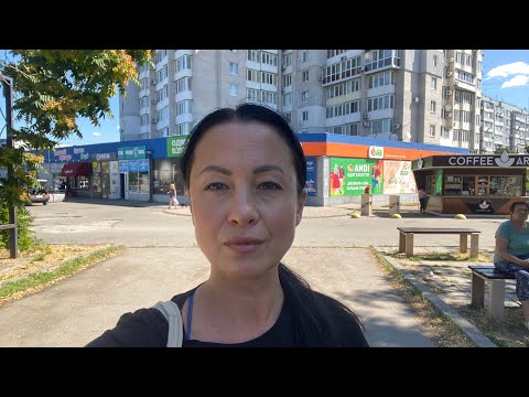 Видео: ЗАПОРОЖЬЕ | БАХЧИСАРАЙСКИЙ РЫНОК и район вокруг | БАБУРКА