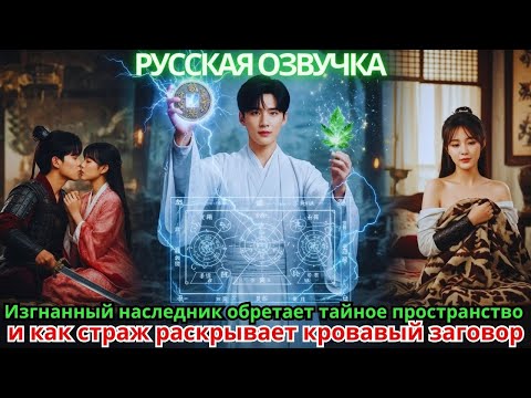 Видео: Юноша с раком, которому осталось 3 месяца, получает систему и становится легендой боевых искусств