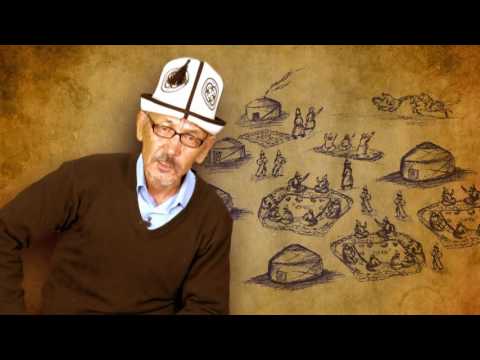Видео: Кыргыз эл жомок Эр Тоштук 2-бөлүм 15.11.16. #ОшПирим