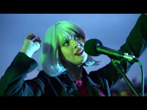 Видео: Комсомольск - "Орфей" - LIVE ВДНХ - Рабочий и Колхозница