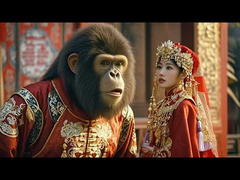 Видео: Красавчика-повара вынудили выйти замуж за «орангутана», но он оказался красавцем-генералом