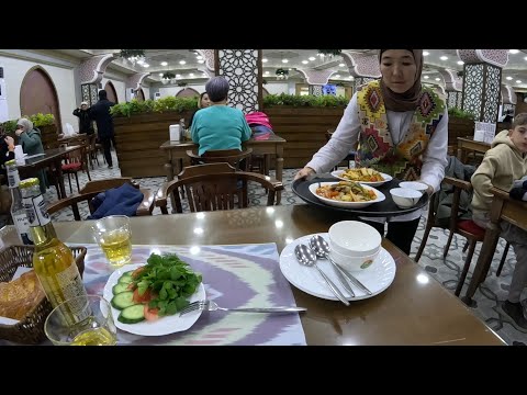 Видео: ЛЕТИМ В УЗБЕКИСТАН/ГАСТРОНОМИЧЕСКИЙ ТУР