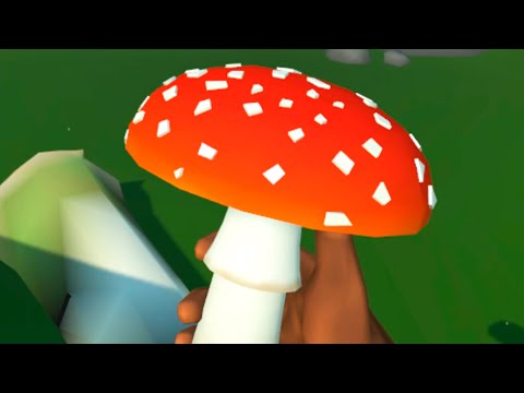 Видео: ГРИБОЧЬКИ🍄