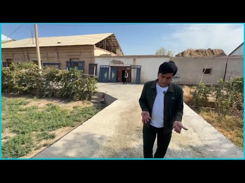 Видео: КЎЧАДА УСТАНИ ТОПДИМ. ШОВОТДАН ҚЎШКЎПИР ОРҚАЛИ ХИВАГА КИРИБ БОРИШДА