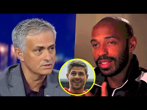 Видео: Игроки и тренеры говорят о Стивене Джеррарде