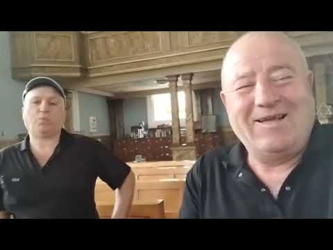 Видео: В кутаиси находится действующая ЕВРЕИСКАЯ СИНАГОГА