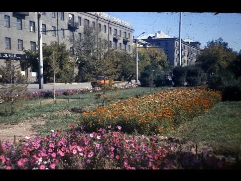 Видео: КАРАГАНДА   Лучшие годы