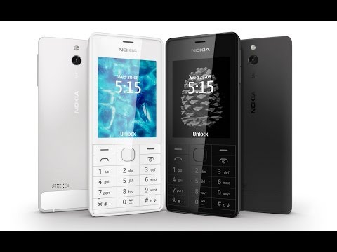 Видео: Обзор Nokia 515: элегантная классика + розыгрыш [Mobiltelefon.ru]