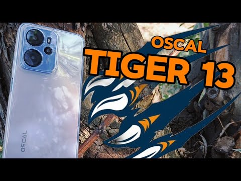 Видео: 💜OSCAL TIGER 13: Unboxing (Плюсы и Минусы)