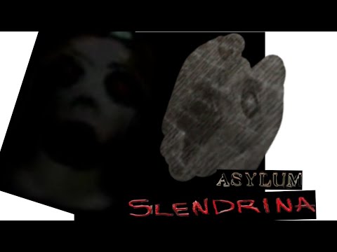 Видео: Я пришёл в заброшенный род дом и встретил нечто(Slenderina Asylum)